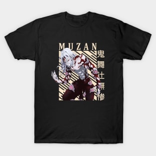 Muzan Kibutsuji - Demon Slayer T-Shirt